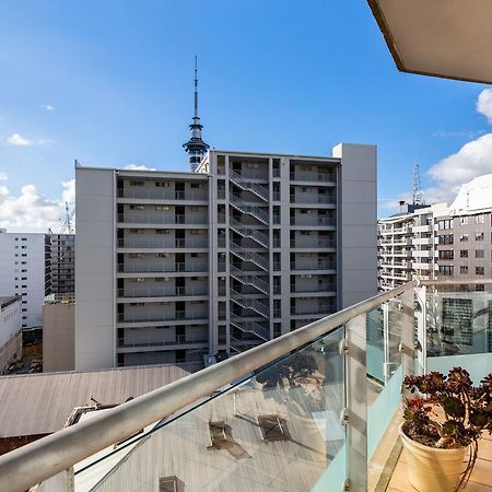 Beautiful Central Home With Balcony Auckland City Экстерьер фото